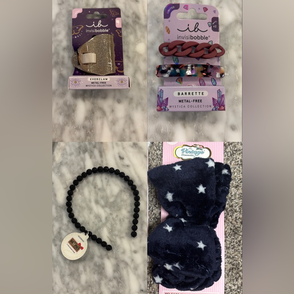 Hair Accessory Bundle🎀